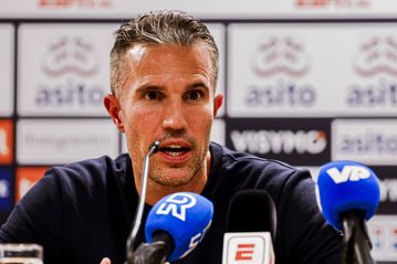 Φαν Πέρσι για το Φέγενορντ-Παναθηναϊκός: «Πρέπει οπωσδήποτε να κερδίσουμε»