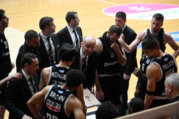 ΑΝΒΙΛ - ΠΑΟΚ