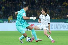 Το φοβερό παιχνίδι του Κωνσταντέλια κόντρα στην ΑΕΚ με τη... γλώσσα των αριθμών