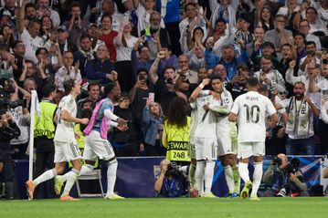 Η Ρεάλ «λύγισε» τη Γιουβέντους με Μπέλιγχαμ - Έριξαν πεντάρες Λίβερπουλ και Τσέλσι