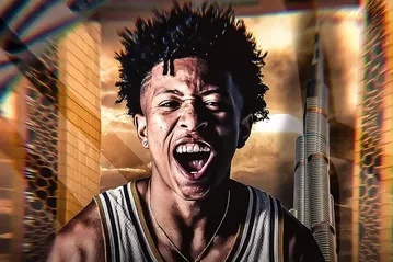 Σημαντική ενίσχυση με Μπούγκι Έλις για την Dubai BC