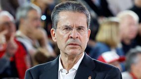 Η απορία του Μαρτίνεθ: «Δεν είναι ασφαλές να παίξουμε στο Ισραήλ στις 25 Νοεμβρίου και δέκα ημέρες αργότερα, είναι;»