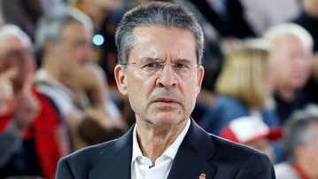 Η απορία του Μαρτίνεθ: «Δεν είναι ασφαλές να παίξουμε στο Ισραήλ στις 25 Νοεμβρίου και δέκα ημέρες αργότερα, είναι;»