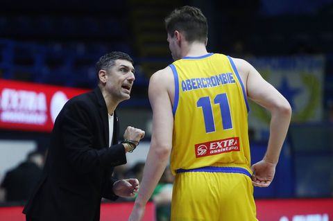Ξανθόπουλος: «Εξαρτάται από εμάς να φέρουμε ακόμη περισσότερο κόσμο στο γήπεδο»
