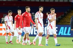 Οι πιθανότητες του Ολυμπιακού να μπει στην 24αδα μετά την ήττα από την Μπαρτσελόνα σύμφωνα με το Football Meets Data