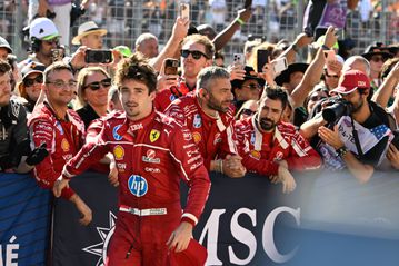 Ο Λεκλέρ εξήγησε την επιθετική του στρατηγική στο Όστιν