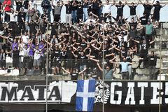 Χωρίς τους οπαδούς της στη Νέα Σμύρνη η Καλαμάτα για το ματς με τον Πανιώνιο