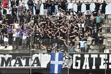 Χωρίς τους οπαδούς της στη Νέα Σμύρνη η Καλαμάτα για το ματς με τον Πανιώνιο