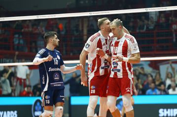 «Αφεντικό» ο Ολυμπιακός στη Βοσνία κόντρα στη Νάπρεντακ Όντζακ