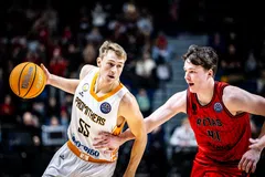 Μακριά από το καλό του πρόσωπο ο Προμηθέας - Ήττα από τη Ρίτας στη Λιθουανία