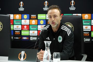 Κόντης: «Ο Παναθηναϊκός είναι φύσει επιθετική ομάδα»