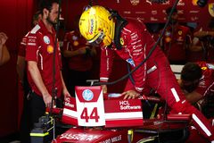 O Χάμιλτον ξεπέρασε τους 5.000 βαθμούς στη Formula 1