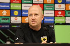 Νίκολιτς: «Να σταματήσουμε να υποφέρουμε από τα δικά μας λάθη, το ματς με Αμπερντίν είναι σαν νοκ άουτ»