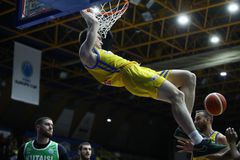 Περιστέρι βγαλμένο από... NBA, ισοπέδωσε με κατοστάρα την αδύναμη Κουτάισι κι έκανε το 2/2!