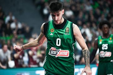 Νέο πρόβλημα στον Παναθηναϊκό με τον Καλαϊτζάκη - Πόσο καιρό θα μείνει εκτός