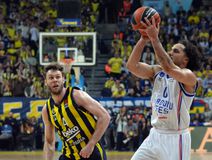 «Αδειάζουν» τη Euroleague οι Εφές και Φενέρμπαχτσε για τις ισραηλινές ομάδες