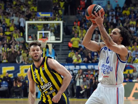 «Αδειάζουν» τη Euroleague οι Εφές και Φενέρμπαχτσε για τις ισραηλινές ομάδες