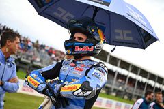 Ο Άλεξ Μάρκεθ έτοιμος να εξασφαλίσει το ιστορικό νταμπλ για τον ίδιο και τον αδελφό του στη Μαλαισία