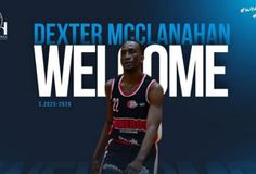 Ενίσχυση με Ντέξτερ ΜακΚλάναχαν για τον Κολοσσό Ρόδου