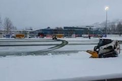 Μάχη με τον χρόνο και το χιόνι για την Κ19 του ΠΑΟΚ στην Ισλανδία (vid)