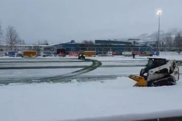 Αναβλήθηκε το ματς της Κ19 του ΠΑΟΚ στην Ισλανδία-Σκέψεις να γίνει σε κλειστό! (vid)