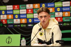 Πένραϊς: «Έπρεπε να προσαρμοστώ στην ΑΕΚ, αλλά είμαι περήφανος που ήρθα»