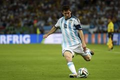 Μέσι: Ξεπέρασε Μαραντόνα και Μπατιστούτα