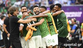 Σοκ και δέος: Η Σαουδική Αραβία έριξε στο καναβάτσο την Αργεντινή!