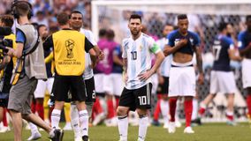 Βροχή στα γκολ η Αργεντινή