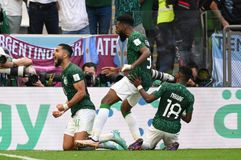 Σαουδική Αραβία: Αλ-Μαμλάκα αλ-Αραμπίγια ας-Σαουντίγια ολέ!