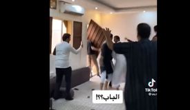 Μουντιάλ 2022: Την πλήρωσε η πόρτα στο δεύτερο γκολ της Σαουδικής Αραβίας (vid)