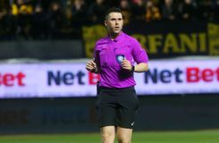 Τράκαραν οι διαιτητές του Λεβαδειακός - Λαμία