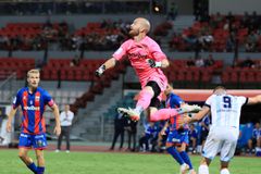 Με έναν τερματοφύλακα έμεινε ο Βόλος: Έπαθε ρήξη μηνίσκου ο Σίμος Παπαδόπουλος