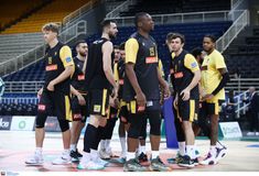 Για το 4Χ4 στο BCL η ΑΕΚ