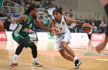 Η Euroleague θυμήθηκε το απίθανο buzzer beater του Κρις Τζόουνς στο ΟΑΚΑ