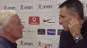 Ο Πογέτ αποκάλυψε τι του είπε ο Ντεσάν μετά το παιχνίδι της Ελλάδας με τη Γαλλία (vid)