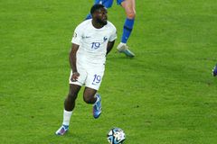 Φοφανά: «Έπαιξε καλά η Ελλάδα, αν κοιτάξει κανείς όμως όλο το ματς κυριαρχήσαμε στο παιχνίδι»