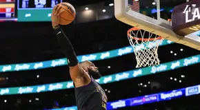 «Βασιλιάς» των ρεκόρ: Ο ΛεΜπρόν Τζέιμς έγινε ο πρώτος παίκτης στην ιστορία του ΝΒΑ που ξεπερνάει τους 39.000 πόντους