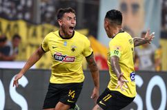 «Ποντάρει» ο Αλμέιδα στην χημεία που μπορούν να βρουν οι δυο... Έκι της ΑΕΚ