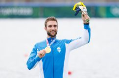 Ο Στέφανος Ντούσκος θα είναι ο πρώτος Λαμπαδηδρόμος