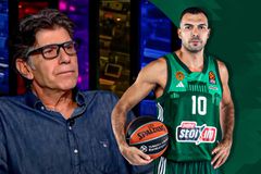 Ο Μπέζος πήρε θέση για τη μεταγραφή Σλούκα: «Οι αθλητές δεν είναι πιόνια και τα γήπεδα δεν είναι ψησταριές»