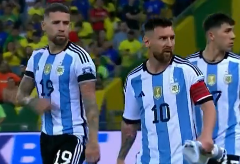 Η FIFA τιμώρησε την Αργεντινή για τα περιστατικά στα τελευταία παιχνίδια της