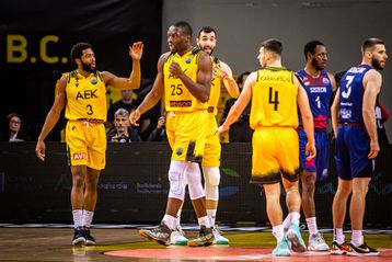 Ο όμιλος της ΑΕΚ: Στο 4-0 και «αγκαλιά» με την πρώτη θέση η Ένωση