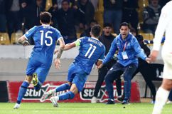 Μυθική ατάκα από Μπακασέτα: «Είδα και τον Τζαβέλλα μπροστά μου και του έκανα ένα τάκλιν»