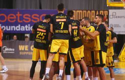 Με απουσίες στο ΣΕΦ ο Άρης