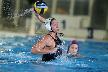 Άνετα οι πρωτοπόροι στην Α1 πόλο γυναικών