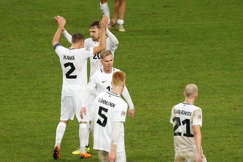 Το απίστευτο με την Εσθονία: Πήρε την πρόκριση για τα Play Offs του Euro χωρίς νίκη στον όμιλό της