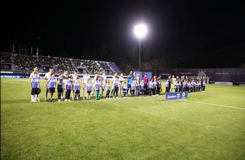 To κάλεσμα της Κηφισιάς για την εντός έδρας αναμέτρηση με τον Αστέρα Τρίπολης (vid)
