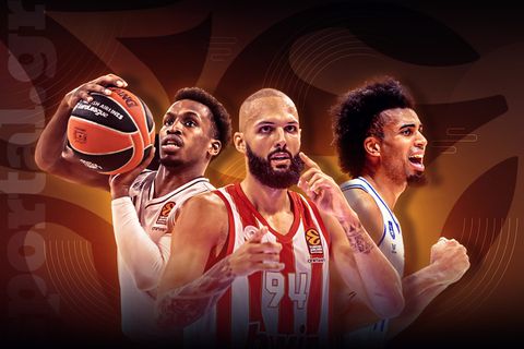 Οι «πρωτάρηδες» της φετινής Euroleague: Ποιοι έχουν βρει ρυθμό και ποιοι... ψάχνονται ακόμα