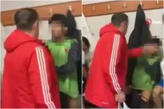 Σάλος στην Τουρκία: Προπονητής χτύπησε ανήλικο παίκτη της ομάδας του - «Θα σε σκοτώσω, μη μιλάς»
